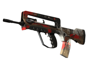 FAMAS \| Roll Cage (Field-Tested)