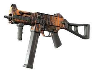 UMP-45 \| Oscillator (Field-Tested)