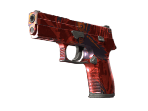 StatTrak™ P250 \| Nevermore (Field-Tested)