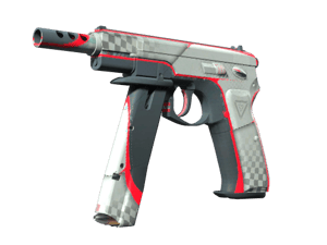 CZ75-Auto \| Pole Position (Factory New)