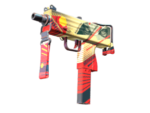 MAC-10 \| Propaganda (Factory New)