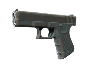 Glock-18 \| Night (Battle-Scarred)