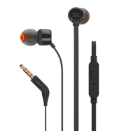 JBL Tune 110 Black