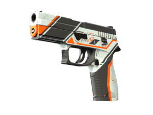 StatTrak™ P250 \| Asiimov (Field-Tested)