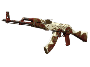 AK-47 \| Nouveau Rouge (Field-Tested)