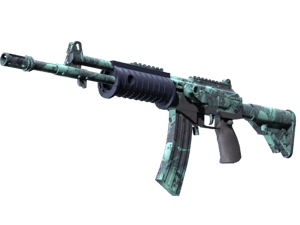 Galil AR \| Cold Fusion (Minimal Wear)