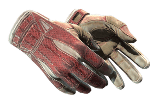 ★ Sport Gloves \| Slingshot (Battle-Scarred)