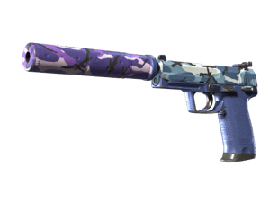 USP-S \| Alpine Camo (Field-Tested)