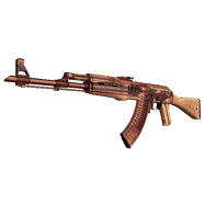 AK-47 \| X-Ray (Field-Tested)