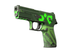 P250 \| Nuclear Threat (Field-Tested)