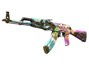 AK-47 \| B the Monster (Field-Tested)