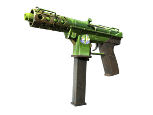 Tec-9 \| Bamboozle (Minimal Wear)