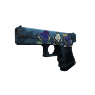 StatTrak™ Glock-18 \| Off World (Minimal Wear)