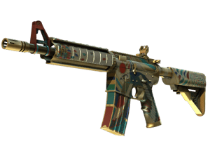 M4A4 \| Eye of Horus (Factory New)
