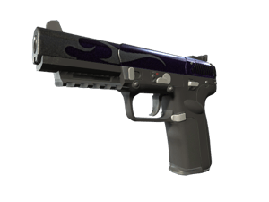 StatTrak™ Five-SeveN \| Flame Test (Minimal Wear)