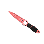 ★ Skeleton Knife \| Slaughter (Minimal Wear)