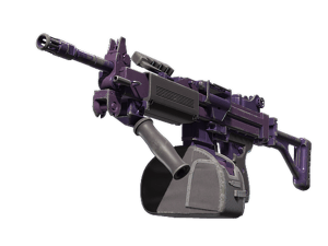 Negev \| Sour Grapes (Field-Tested)