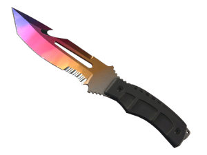 ★ Survival Knife \| Fade (Factory New)