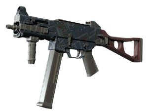 UMP-45 \| Facility Dark (Factory New)