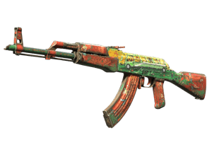 AK-47 \| The Outsiders (Field-Tested)