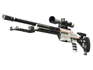 SSG 08 \| Rapid Transit (Minimal Wear)