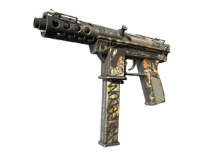 Tec-9 \| Rebel (Minimal Wear)