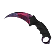 ★ Karambit \| Doppler Phase 2 (Factory New)