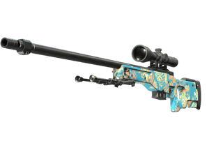 AWP \| Silk Tiger (Factory New)