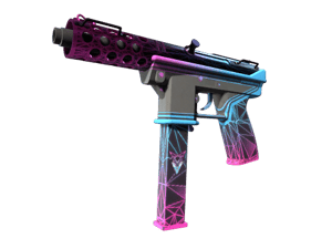 Tec-9 \| Decimator (Minimal Wear)