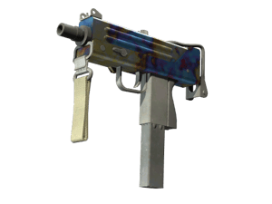 MAC-10 \| Case Hardened (Minimal Wear)