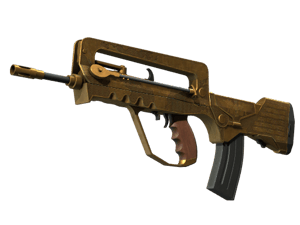 StatTrak™ FAMAS \| Commemoration (Field-Tested)