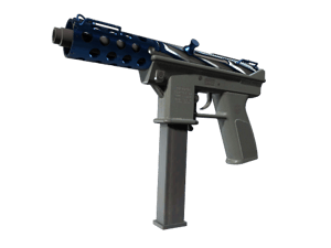 Tec-9 \| Titanium Bit (Minimal Wear)