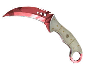 ★ Talon Knife \| Slaughter (Minimal Wear)