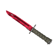 ★ Bayonet \| Doppler Ruby (Factory New)