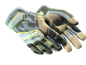 ★ Specialist Gloves \| Lt. Commander (Minimal Wear)