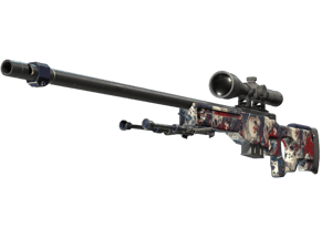 AWP \| Acheron (Minimal Wear)