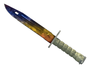 ★ Bayonet \| Marble Fade (Factory New)
