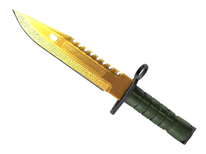 ★ M9 Bayonet \| Lore (Factory New)