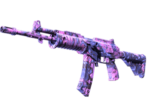 Galil AR \| Phoenix Blacklight (Factory New)
