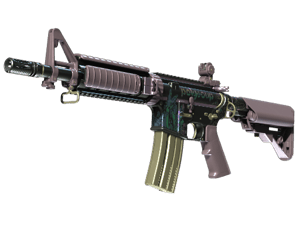 M4A4 \| Polysoup (Minimal Wear)