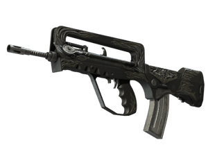 FAMAS \| Djinn (Minimal Wear)
