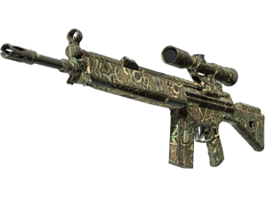 G3SG1 \| New Roots (Field-Tested)