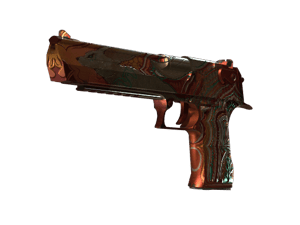 Desert Eagle \| Fennec Fox (Battle-Scarred)