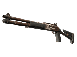 XM1014 \| Oxide Blaze (Minimal Wear)