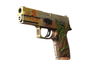 P250 \| Inferno (Minimal Wear)