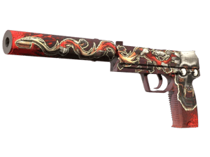 StatTrak™ USP-S \| Kill Confirmed (Factory New)