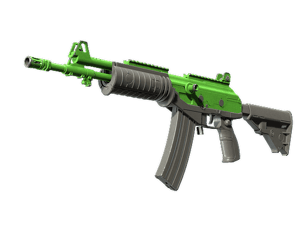 Galil AR \| Green Apple (Field-Tested)