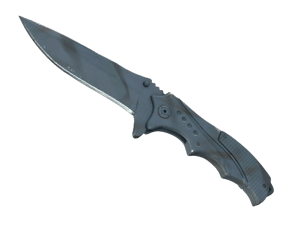 ★ Nomad Knife \| Night Stripe (Field-Tested)