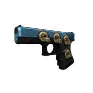 Glock-18 \| Twilight Galaxy (Factory New)