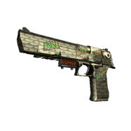 StatTrak™ Desert Eagle \| Golden Koi (Factory New)